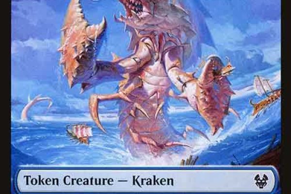 Kraken tg